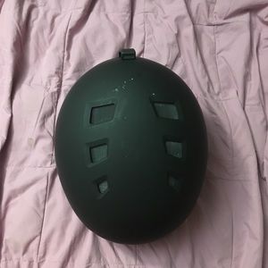 brand new Smith ski helmet size large black comfy